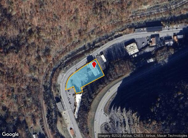  22006 Riverside Dr, Grundy, VA Parcel Map