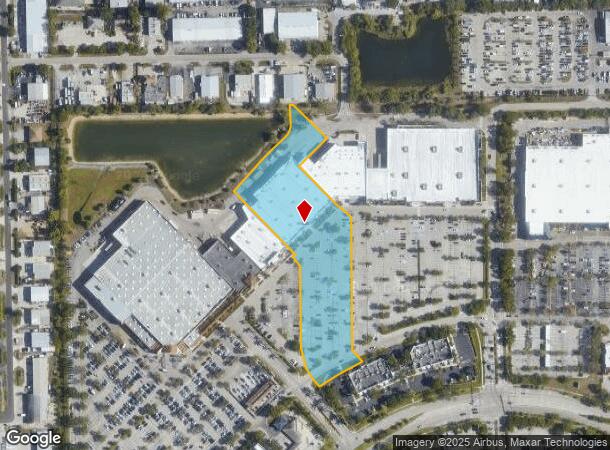 6325 Naples Blvd, Naples, FL Parcel Map