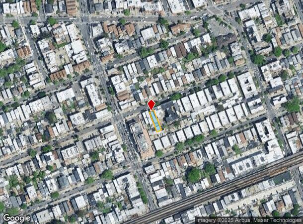 10818 38Th Ave, Corona, NY Parcel Map