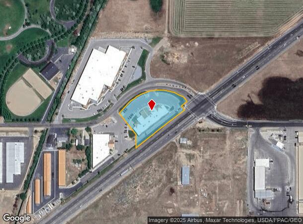 2175 W 3 S, Heber City, UT Parcel Map