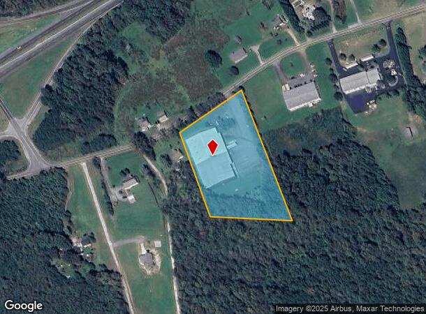 1915 Jamestown Rd, Morganton, NC Parcel Map
