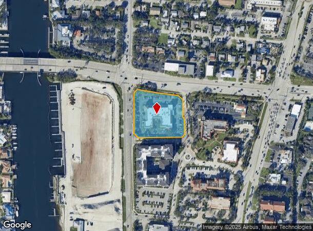2000 Pga Blvd, North Palm Beach, FL Parcel Map