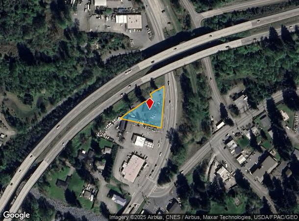  21629 Renton Maple Valley Rd Se, Maple Valley, WA Parcel Map