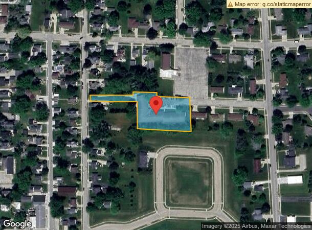  388 Holland Dr, Randolph, WI Parcel Map