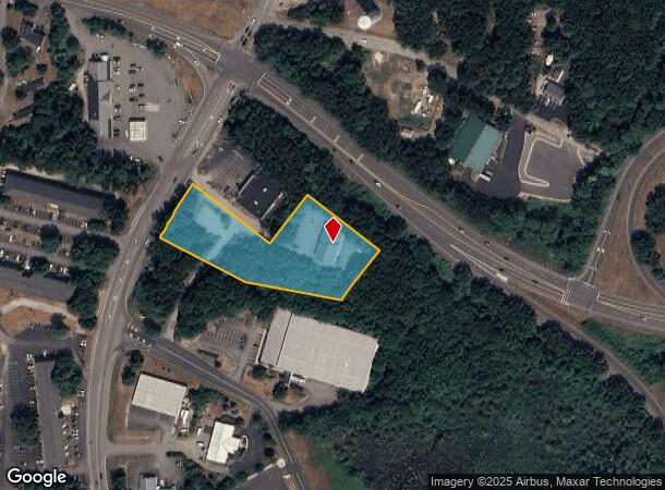  5 Batchelder Rd, Seabrook, NH Parcel Map