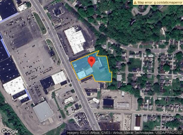 1130 N Memorial Dr, Lancaster, OH 43130 - Property Record | LoopNet