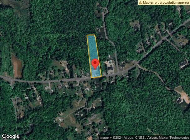  442 State St, Belchertown, MA Parcel Map