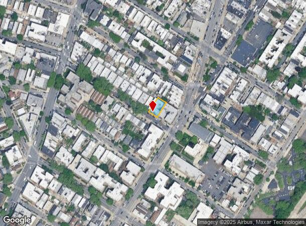  367 96Th St, Brooklyn, NY Parcel Map