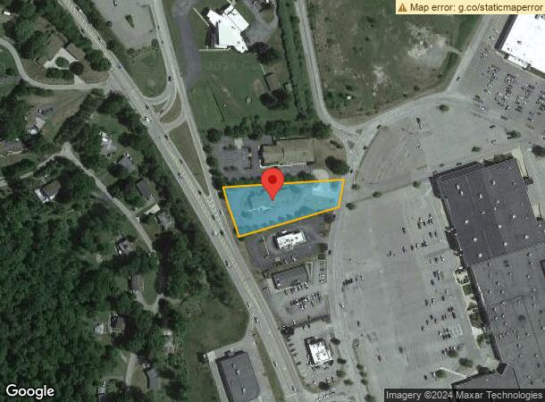  138 Clearview Cir, Butler, PA Parcel Map