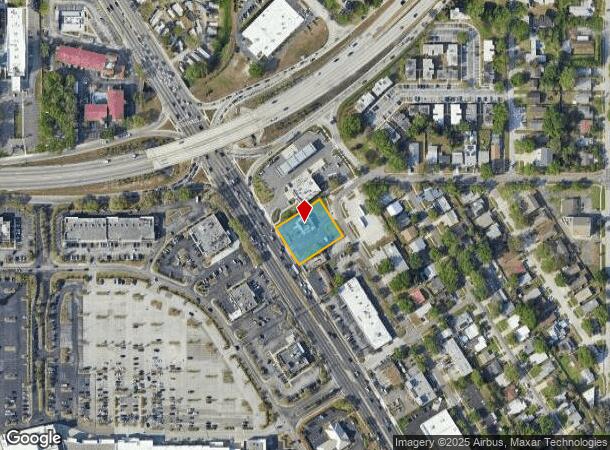  7315 Us Highway 19 N, Pinellas Park, FL Parcel Map