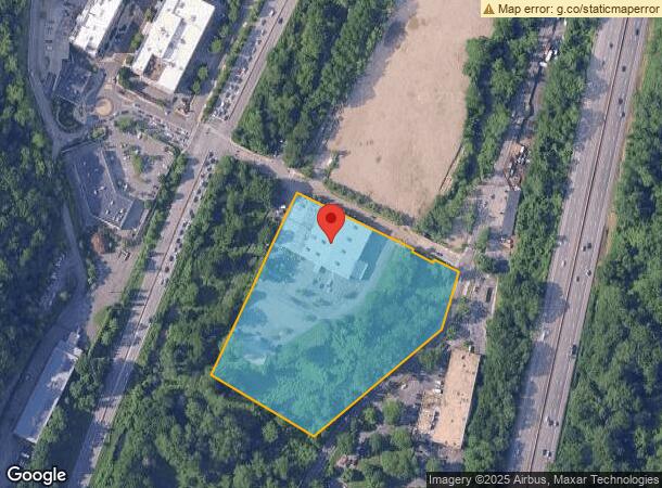 2 Lawrence St, Ardsley, NY Parcel Map