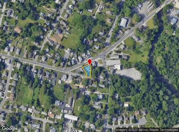  3808 Old Capitol Trl, Wilmington, DE Parcel Map