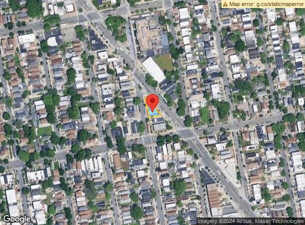  509 Soundview Ave, Bronx, NY Parcel Map