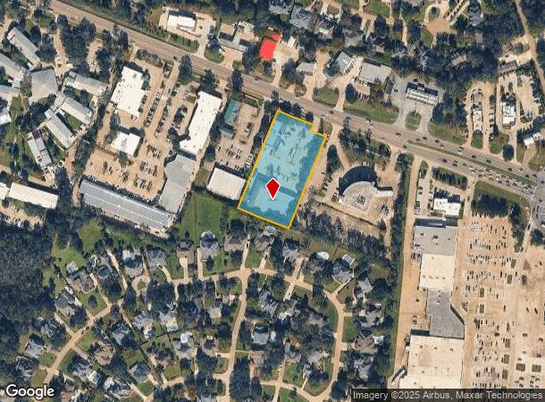 3900 Highway 22, Mandeville, LA Parcel Map