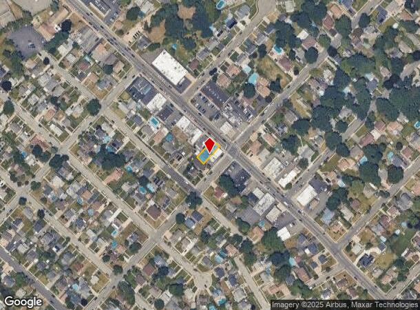  546 E Meadow Ave, East Meadow, NY Parcel Map