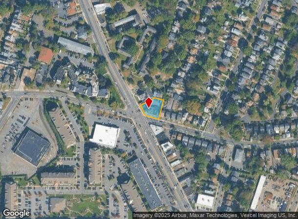  235 Bloomfield Ave, Bloomfield, NJ Parcel Map