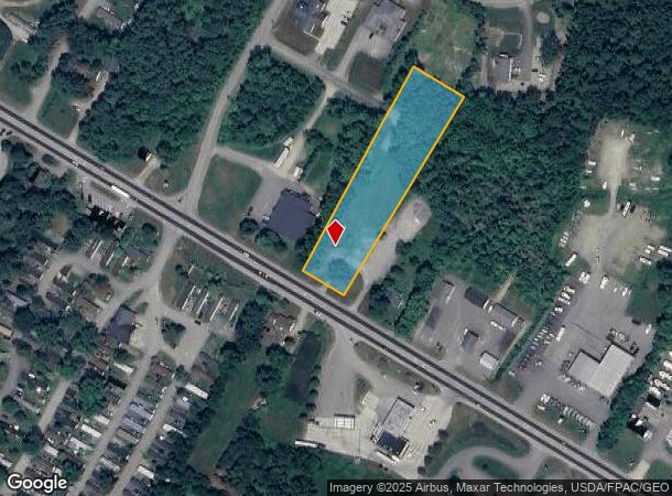 72 Main Rd, Holden, ME Parcel Map