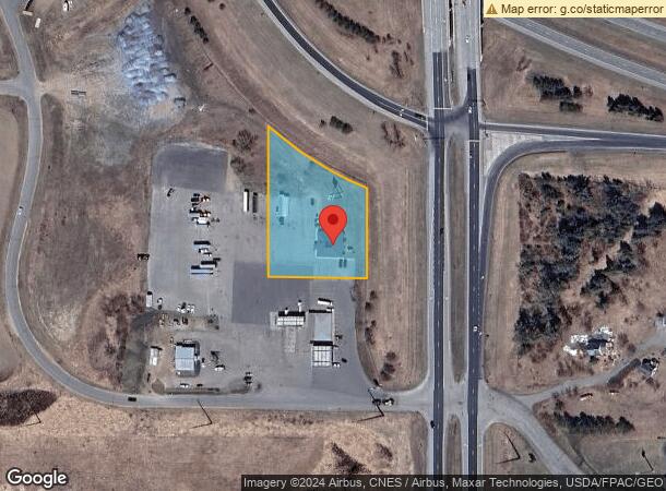  149 Convenence Ln Sw, Bemidji, MN Parcel Map