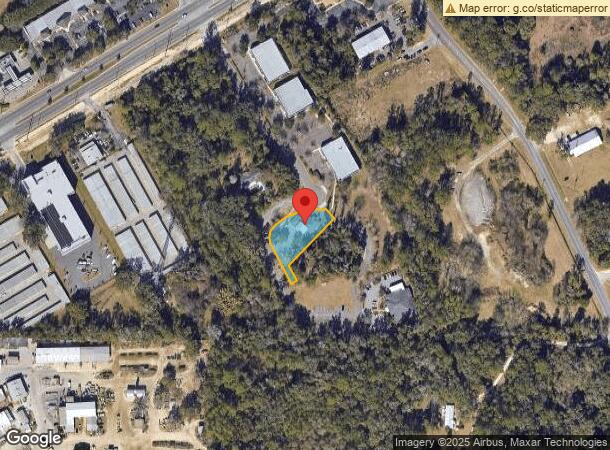  5590 Sw 64Th St, Gainesville, FL Parcel Map