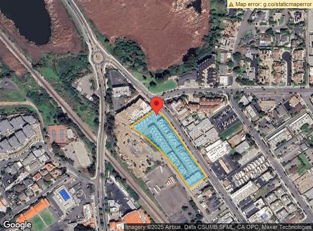  2553 State St, Carlsbad, CA Parcel Map