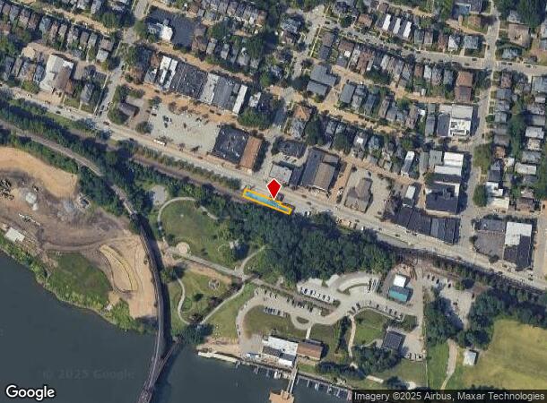 304 Freeport Rd, Aspinwall, PA Parcel Map