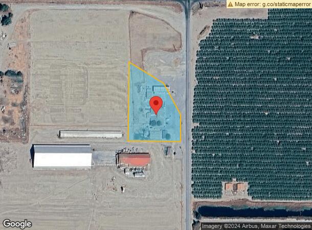  22792 Road 4, Chowchilla, CA Parcel Map