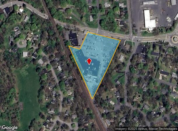 5 Maple Rd, Voorheesville, NY Parcel Map