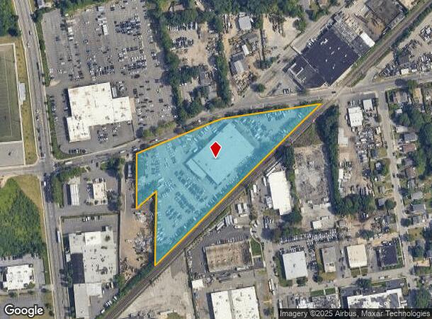 147 W 11Th St, Huntington Station, NY Parcel Map