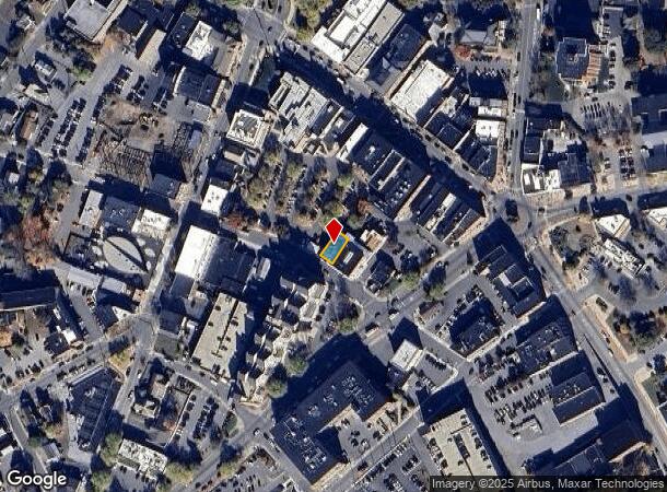 21 Elm St, Glens Falls, NY Parcel Map