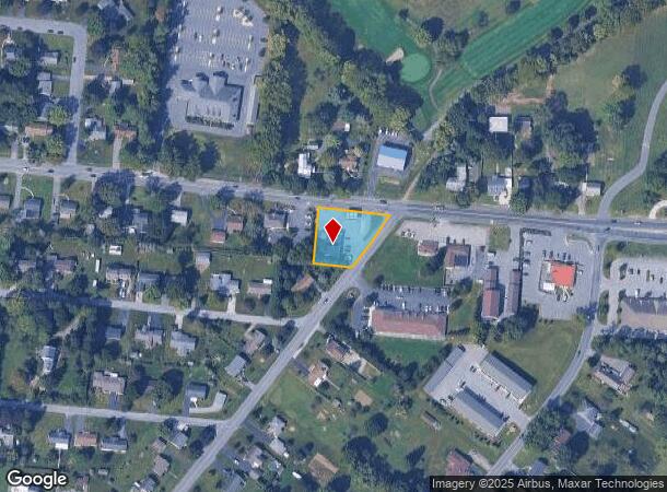  2001 W Trindle Rd, Carlisle, PA Parcel Map