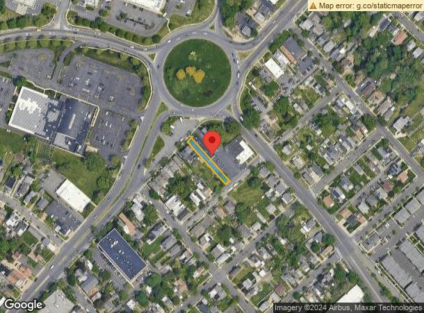  1428 Brunswick Ave, Trenton, NJ Parcel Map