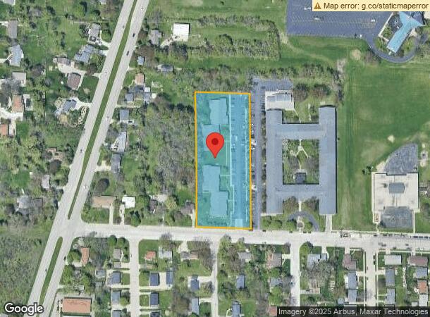  5030 Graceland Blvd, Mount Pleasant, WI Parcel Map