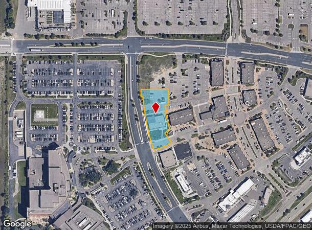  15715 Grove Cir N, Maple Grove, MN Parcel Map