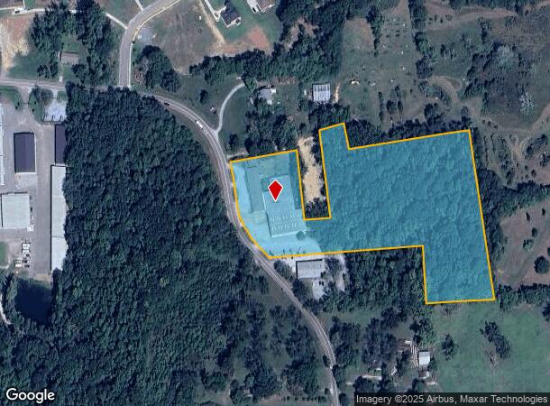 565 Pike Rd, Pike Road, AL Parcel Map