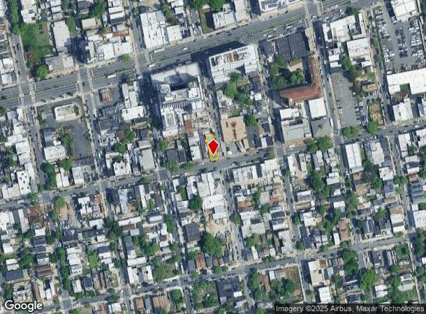 581 Liberty Ave, Brooklyn, NY Parcel Map