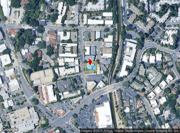  1340 Mt Pisgah Rd, Walnut Creek, CA Parcel Map