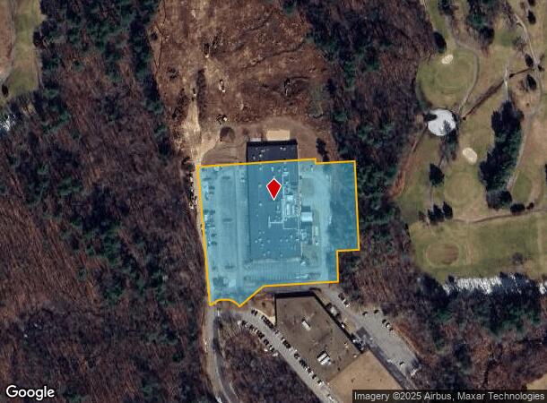  501 Griffin Brook Dr, Methuen, MA Parcel Map