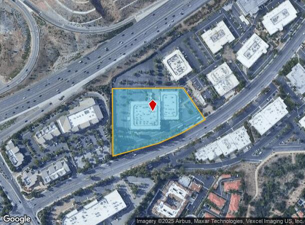 26701 Agoura Rd, Calabasas, CA Parcel Map