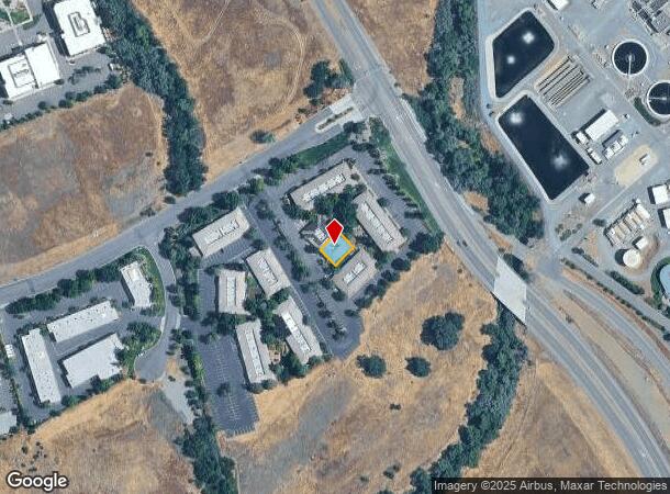 1216 Suncast Ln, El Dorado Hills, CA Parcel Map