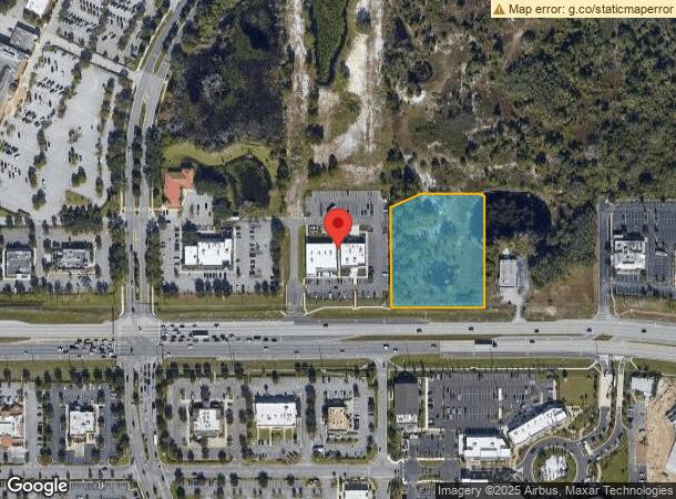  8041 W Irlo Bronson Memorial Hwy, Kissimmee, FL Parcel Map