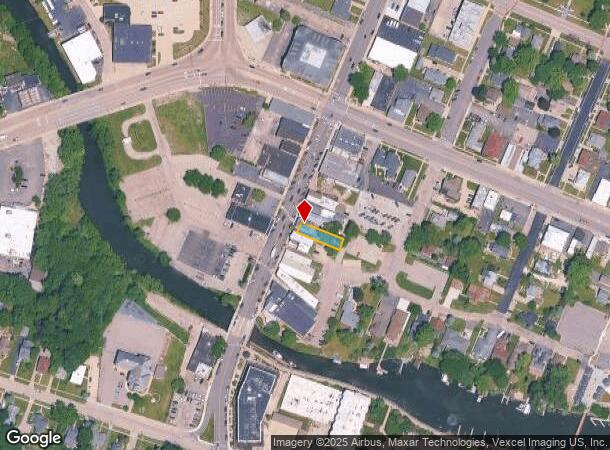 1224 N Green St, Mchenry, IL Parcel Map