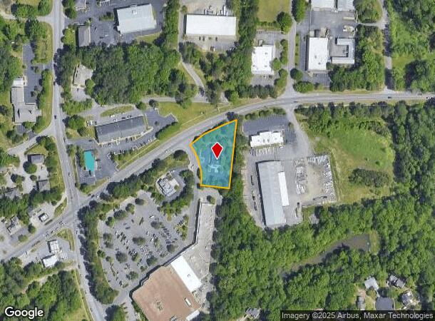  4541 John Tyler Hwy, Williamsburg, VA Parcel Map