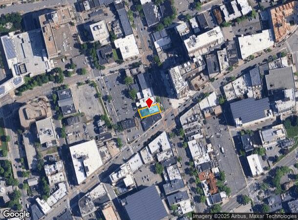 138 Mamaroneck Ave, White Plains, NY Parcel Map
