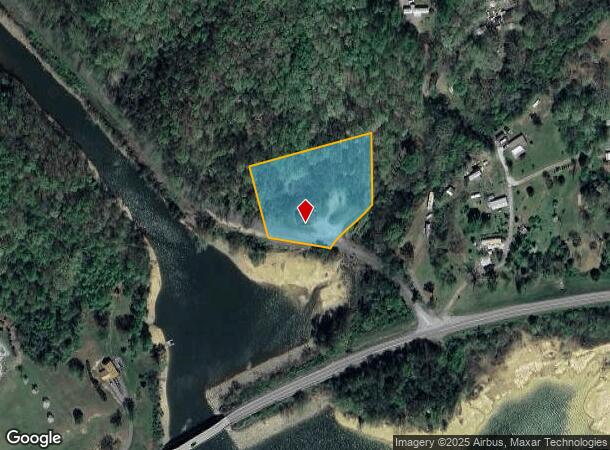  174 Rock Haven Rd, Bean Station, TN Parcel Map