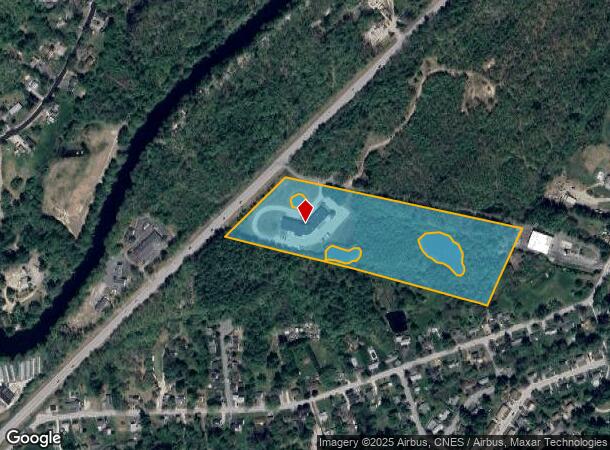  65 Pinewood Rd, Allenstown, NH Parcel Map