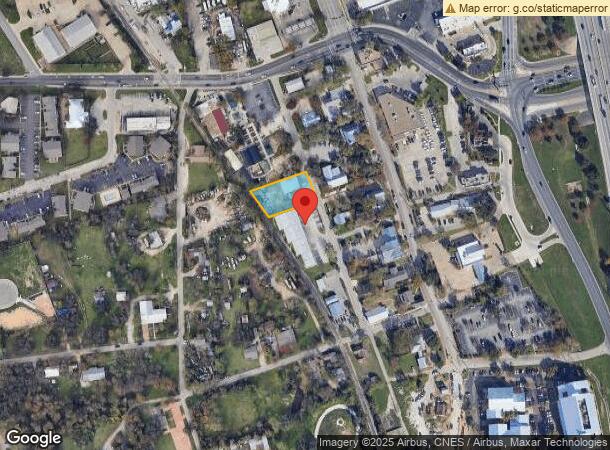  10 Galloping Rd, Round Rock, TX Parcel Map