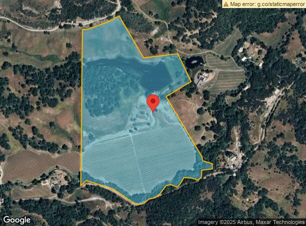  900 Hiatt Rd, Cloverdale, CA Parcel Map