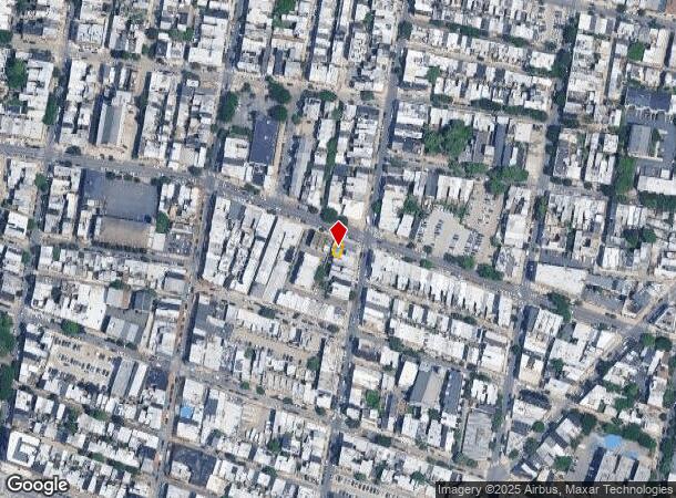  804 Christian St, Philadelphia, PA Parcel Map