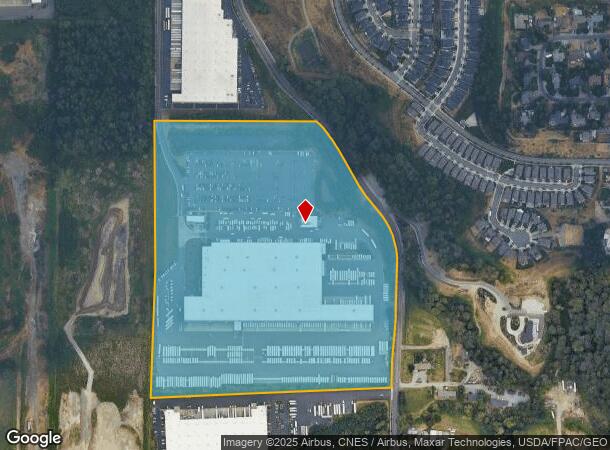 3015 78Th Ave E, Fife, WA Parcel Map