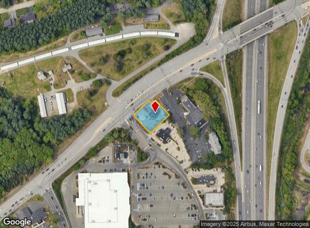  160 Broad St, Nashua, NH Parcel Map